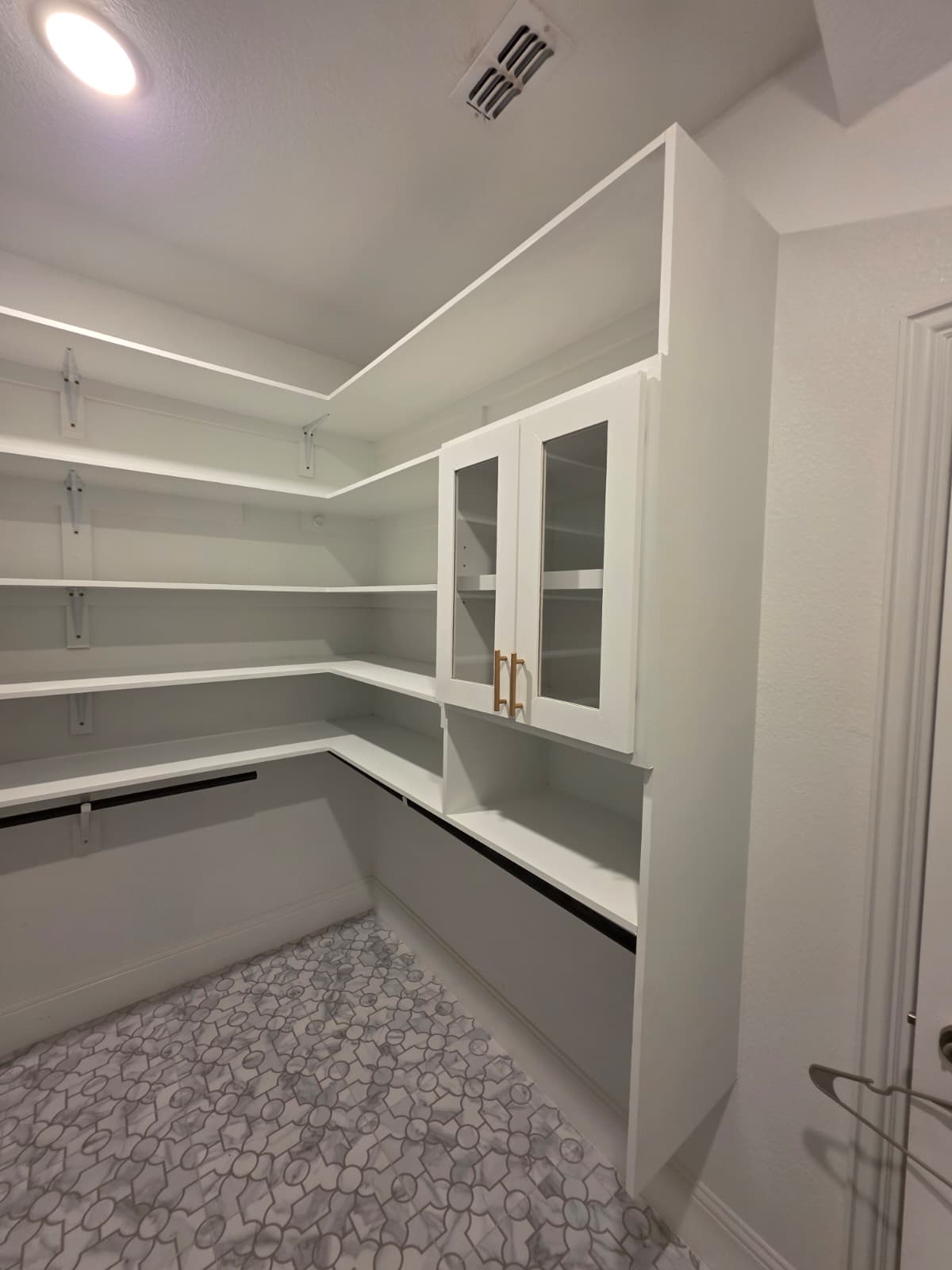 Built-in Cabinet